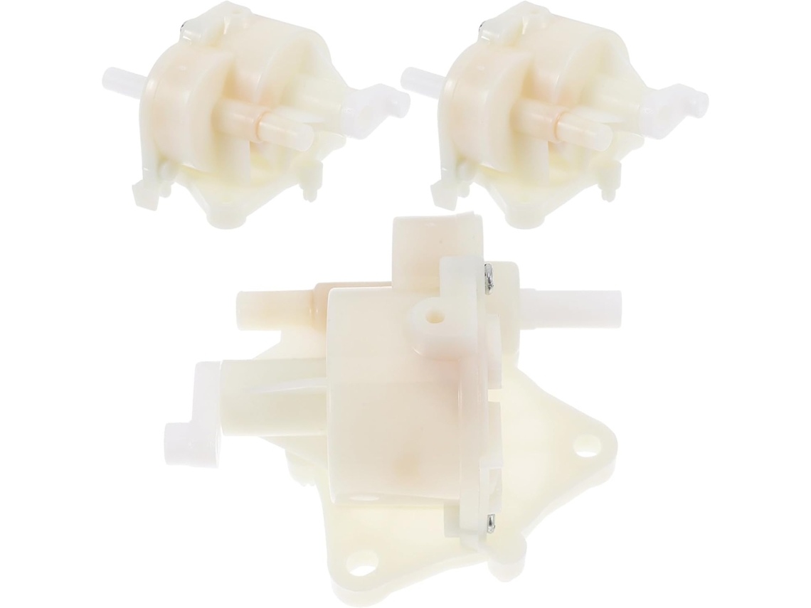 Conjunto De 3 Peças De Reposição Para Caixa De Engrenagens Do Pé Do Ventilador De Mesa