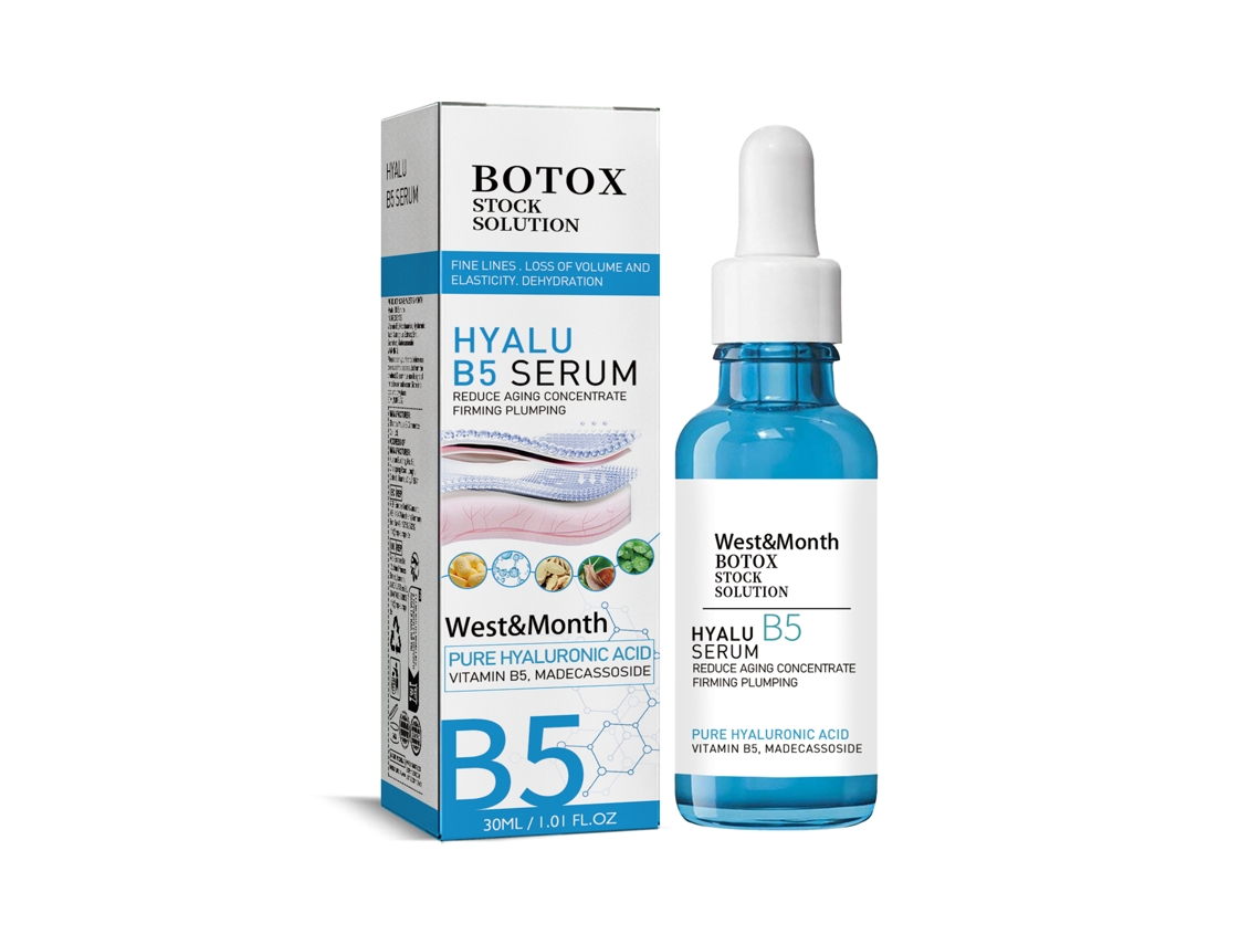 Essência Facial B5 Hidratação Profunda Pele Saudável
