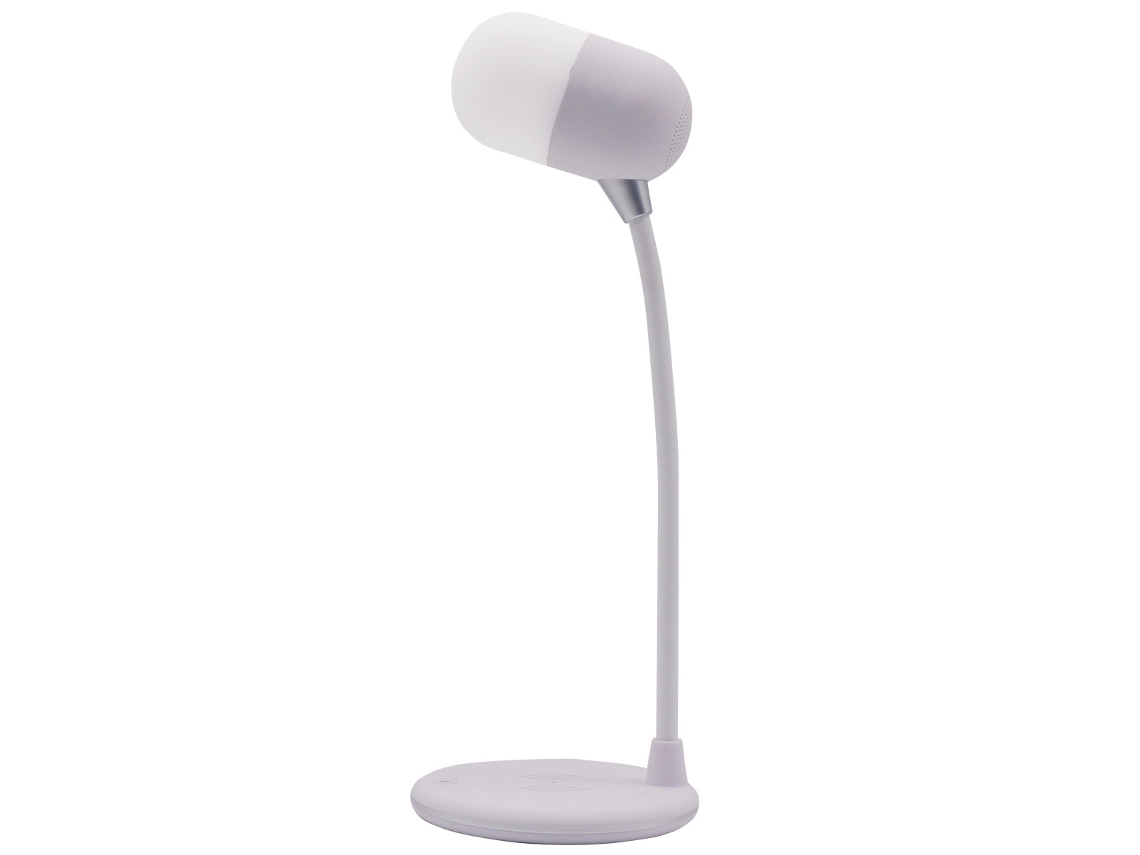 Colunas Bluetooth Ydcy 1022H20 Branco