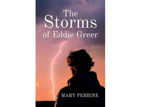 Livro The Storms of Eddie Greer de Mary Perrine (Inglês)