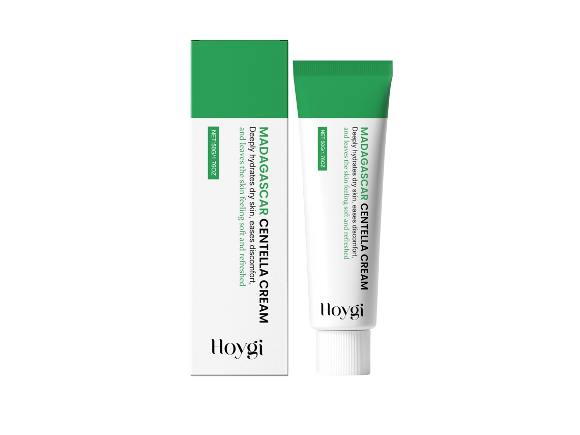 Creme Hidratante Calmante Centella Asiatica
