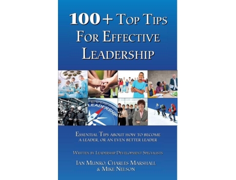 Livro Effective Leadership De Ian Munro (inglês)