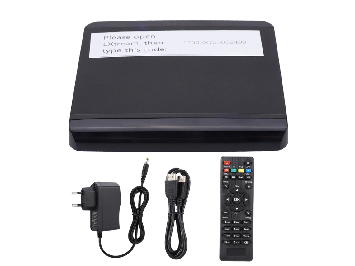 Conversor De Tv Android (assinatura Iptv, 4k)