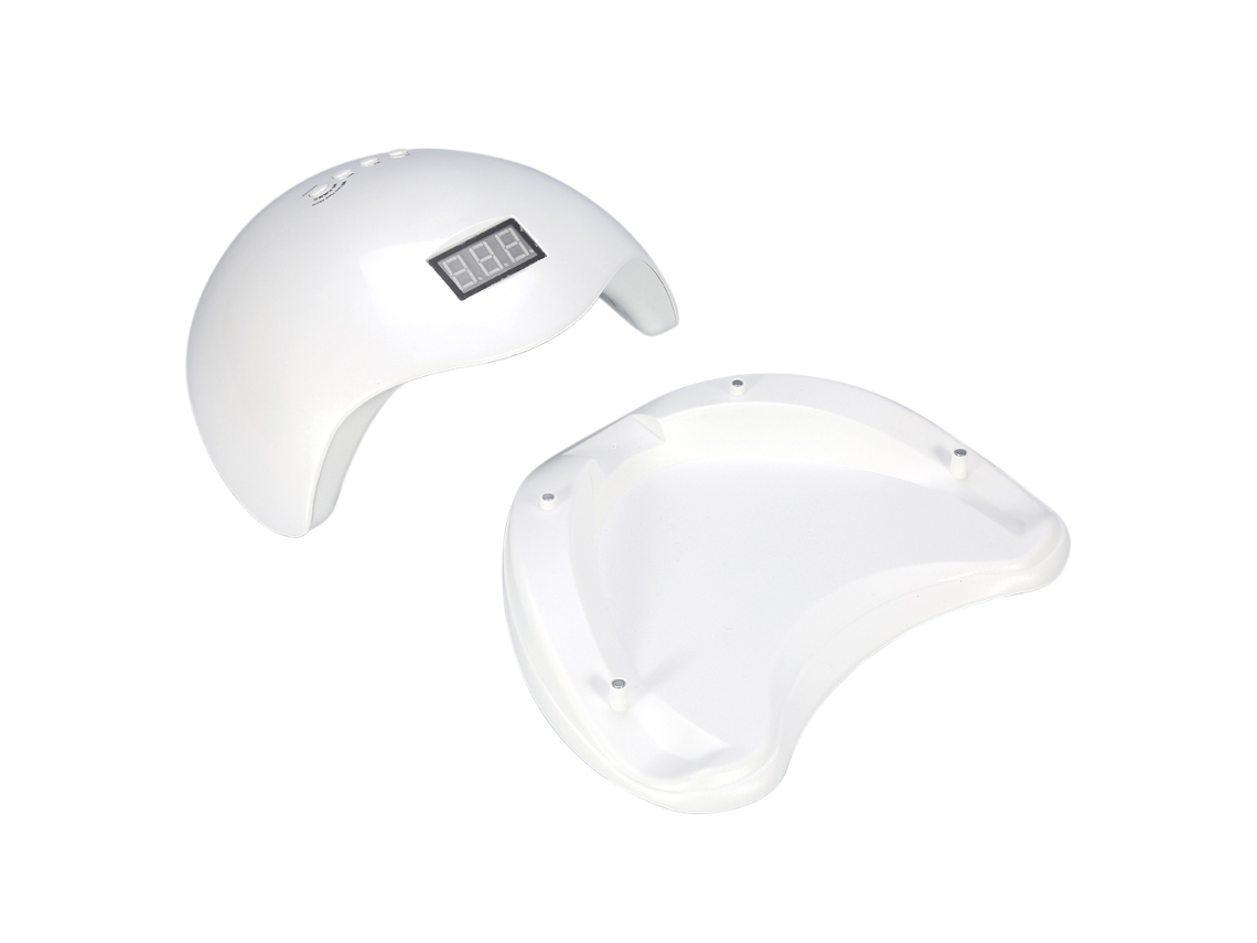 Lâmpada Uv Led Sun5 Sunuv 48w Secador De Unhas Para Esmalte Em Gel Plug