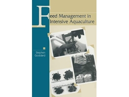 Livro Feed Management in Intensive Aquaculture de Stephen Goddard (Inglês)