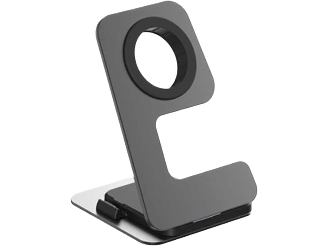 Suporte Para Relógio De Pulso Com Base Encaixe Portátil E Resistente