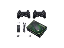 Consola Stick Clickonit Hdmi M8 Sem Fios Com 2 Comandos Incluídos