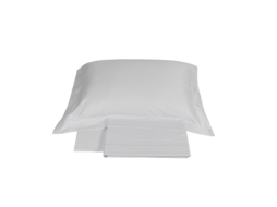 Completo Letto Matrimoniale Fazzini In Raso Di Cotone 300 Tc
