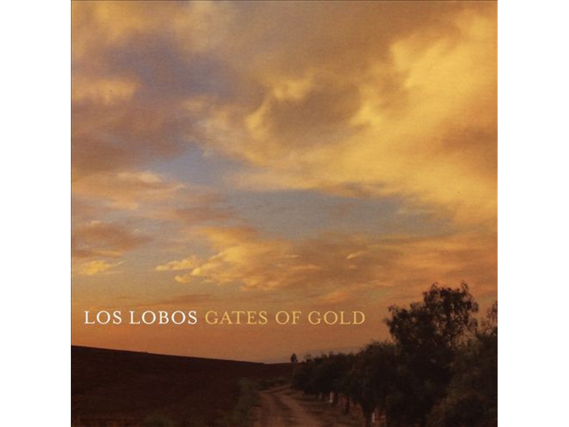CD Los Lobos - Gates Of Gold