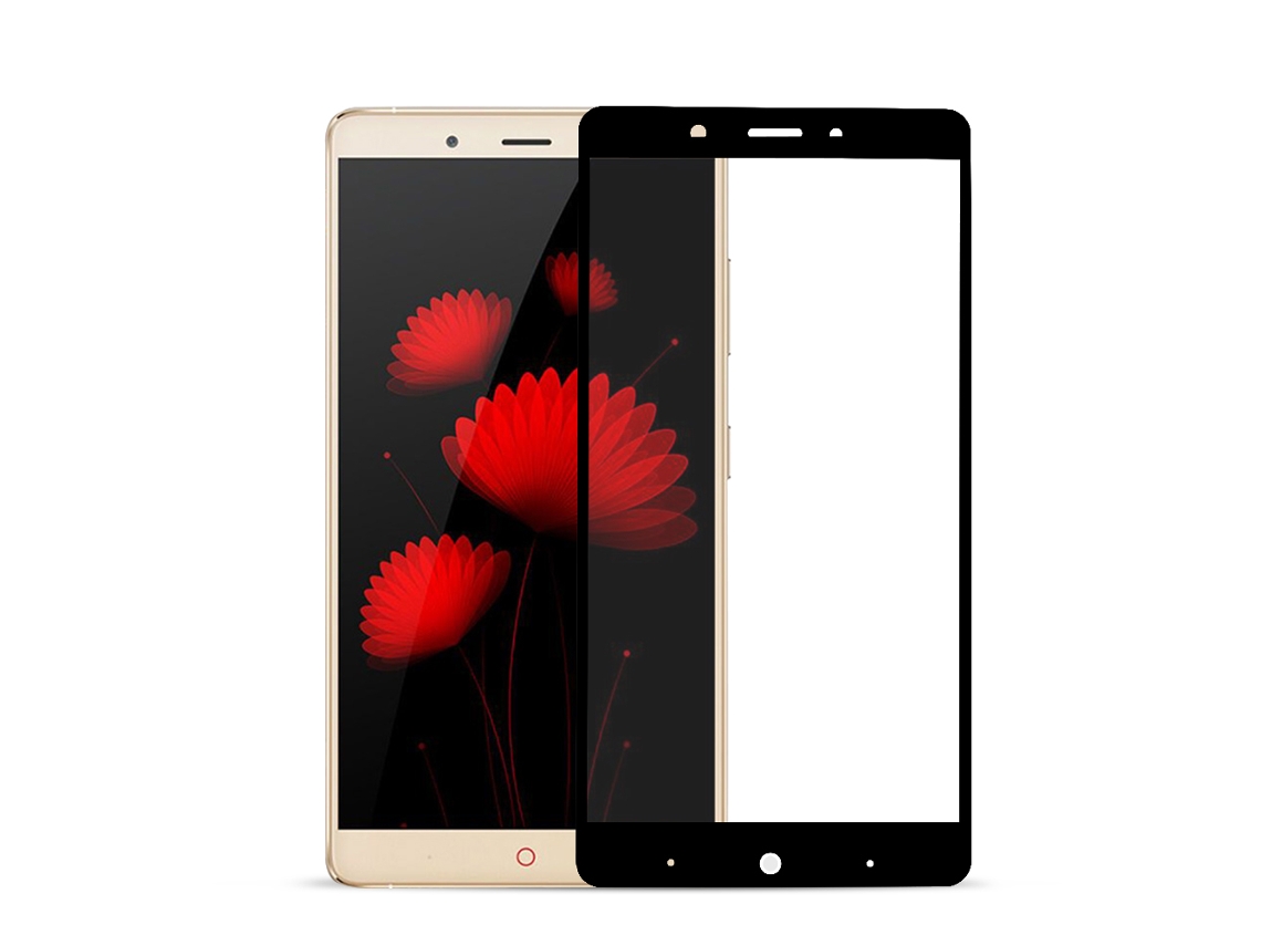 Filme de Vidro Temperado para Zte Z11max Z11mini Minis EOOCOO (cobertura de Tela Completa, Proteção Hd)