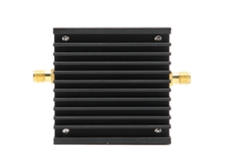 Laxiscreed Módulo Amplificador De Potência Rf 380-450mhz Com Alimentação 5-7.2v
