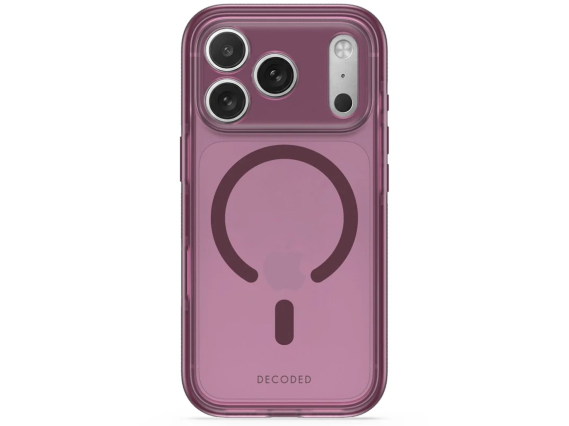 Capa Magsafe Para Iphone 18 Pro Max Série Droptec Reforçada