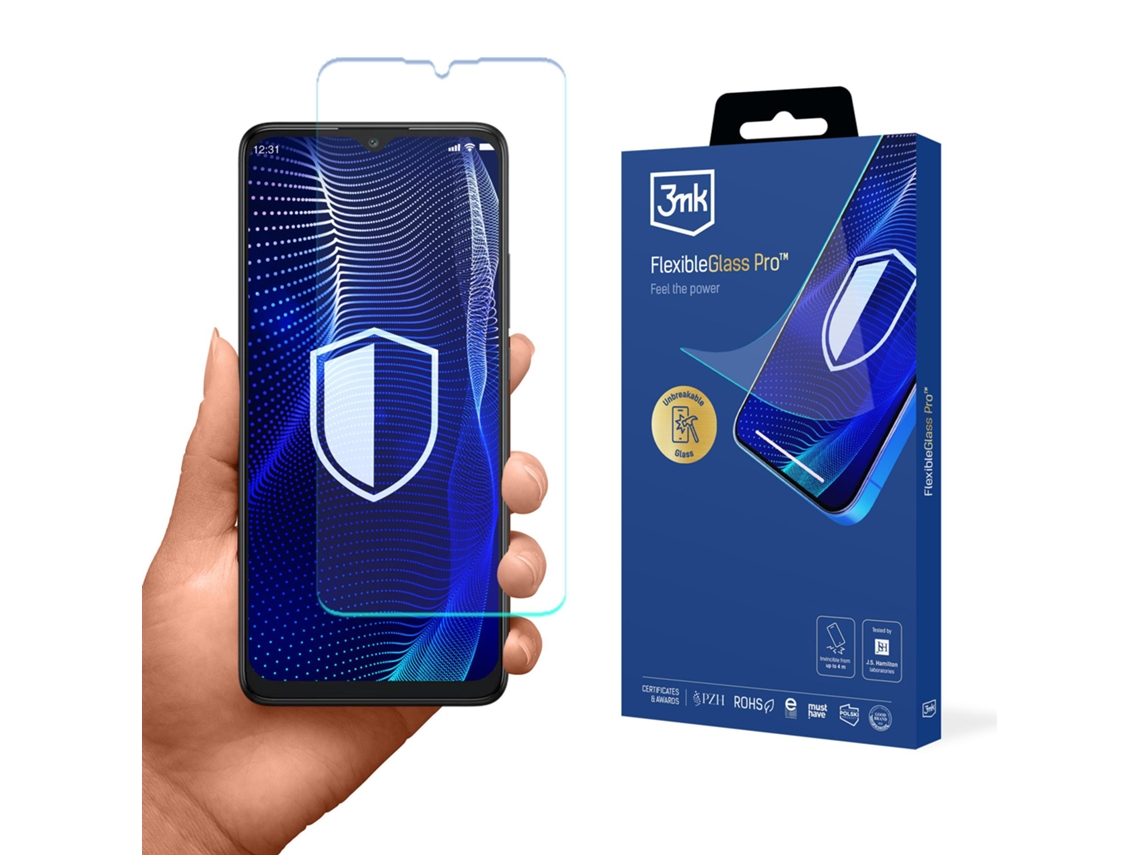 Pelicula de Vidro 3MK TCL 30 XL