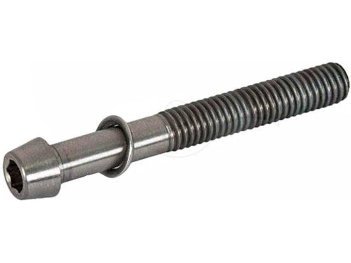 Selim de Ciclismo KCNC Screw Titanium M6x37 For Ti Pro (Tamanho Único)