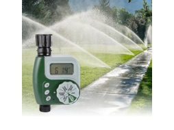 Timer De Rega Digital Para Jardinagem Externo Com 1 Saída, Controle Automático De Irrigação Para Plantas Do Jardim