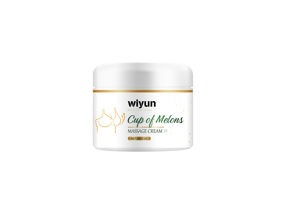 Creme Wiyun Cuidado Diário Peito Feminino