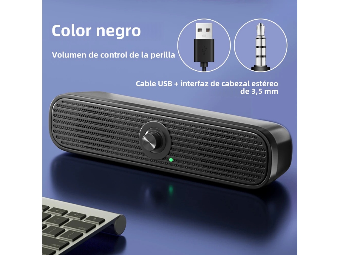 Alto-falantes Surround Para Computador Desktop