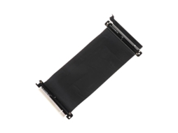Velocidade Total 3.0 Pci Para Adaptador De Extensão De Placa De Cabo Flexível Express 16x Riser C
