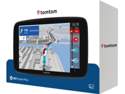 GPS TOMTOM Go Expert 6'' Plus Truck