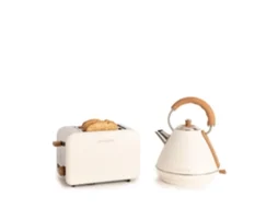 Create - Pack Torradeira Toast Retro + Fervedor De Água Kettle Retro