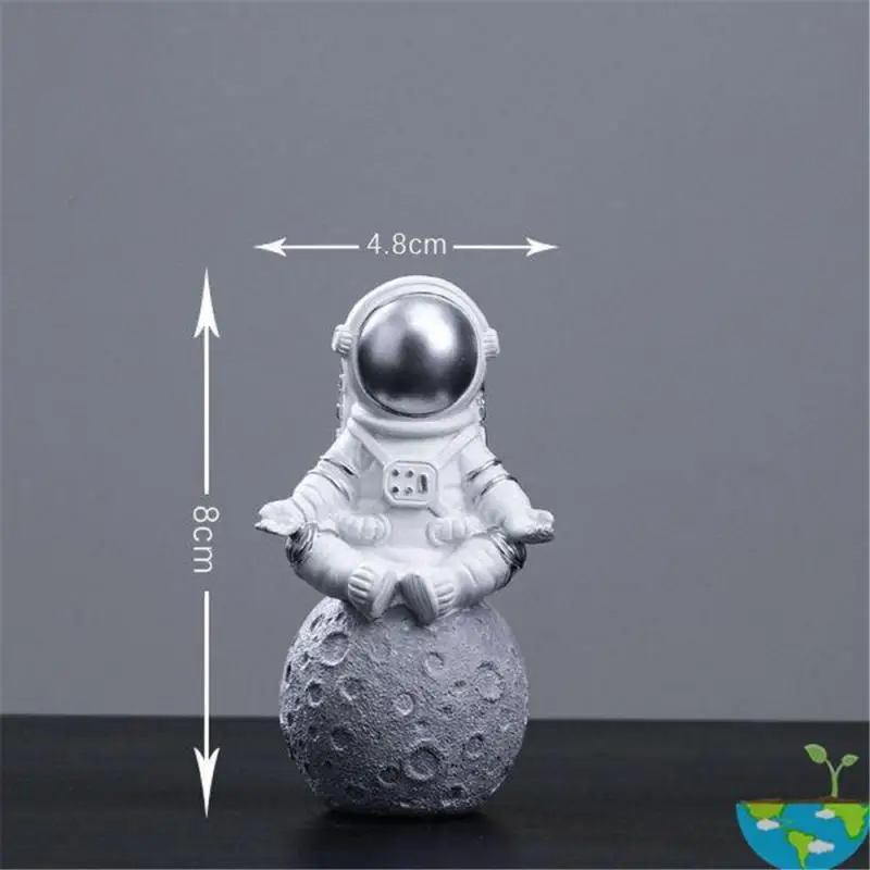 Enfeite de Astronauta em Resina AQUAFORGE