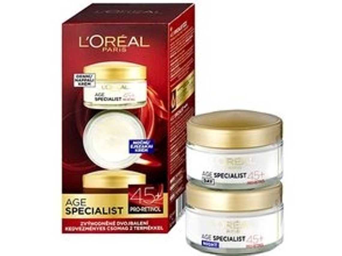 L´ORÉAL Age Specialist 45+ Set 50Ml