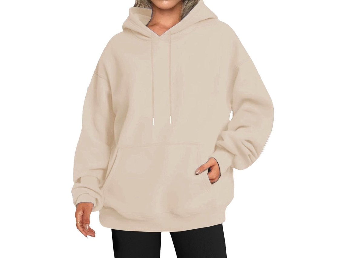 Blusas de Moletom Femininas com Capuz Tendências de Roupas Estilosas com Blusas Oversized SFUSHOS