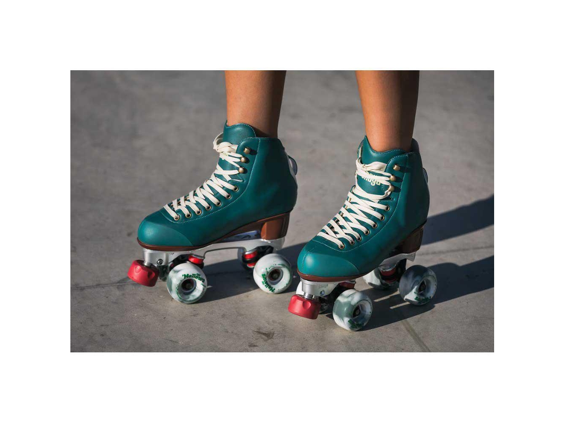 Chaya Patins 4 Rodas Melrose Premium Juniper