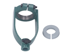 Conversor Para Talha Quadrada De Fresa De Bancada Aço Resistente Com Mangue Redutor 53mm