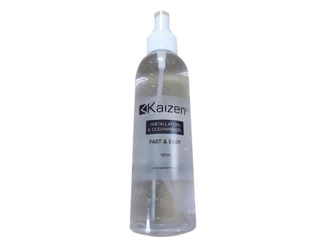 Spray de Limpeza para Aplicação de Película KAIZEN