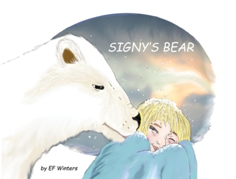 Livro Signys Bear de Ef Winters (Inglês)