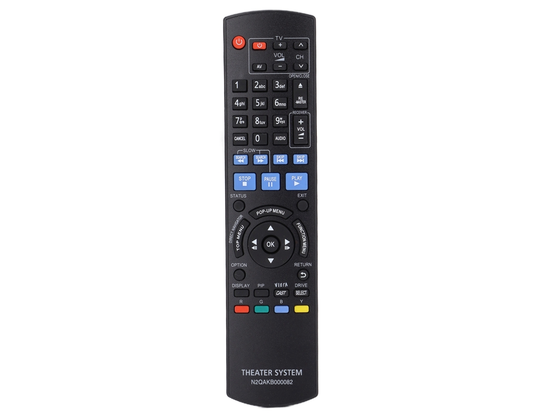 Controle Remoto LAXISCREED para Dmpbd65 Dmpbd45