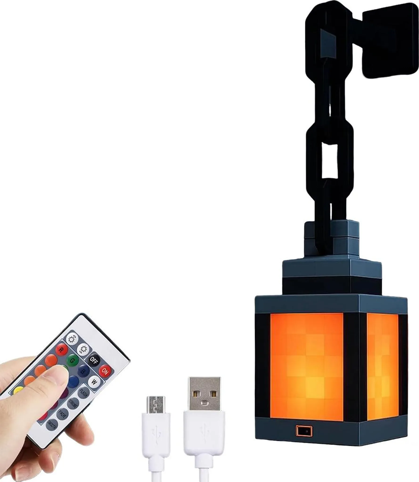 Estilo Pixel Art, Incluindo Controle Remoto, 16 Cores STELASPLEN