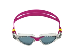 Gafas de natación pequeñas Aqua Sphere Kayenne (rosa oscuro)