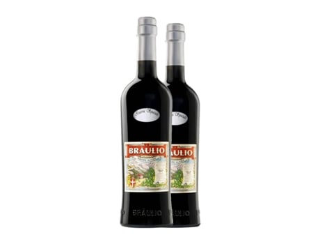 Amaretto BRAULIO Reserva (0.7 L - 2 Unidades)