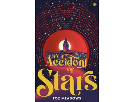 Livro An Accident of Stars de Foz Meadows (Inglês)