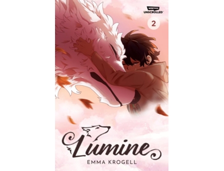 Livro Lumine Volume Two de Emma Krogell (Inglês)