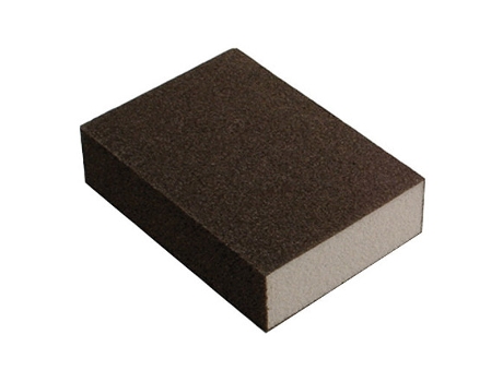 Taco de Lija Grano Grueso 24 Uds DISAFLEX