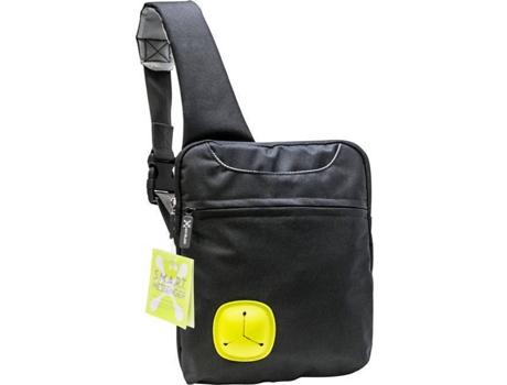 Mochila BRACKETRON SmartCord Sling (Universal - Preto)