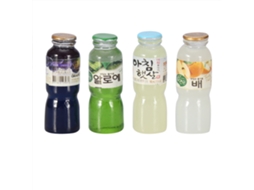 Garrafas De Suco Miniatura Decorativas Para Cozinha E Bar