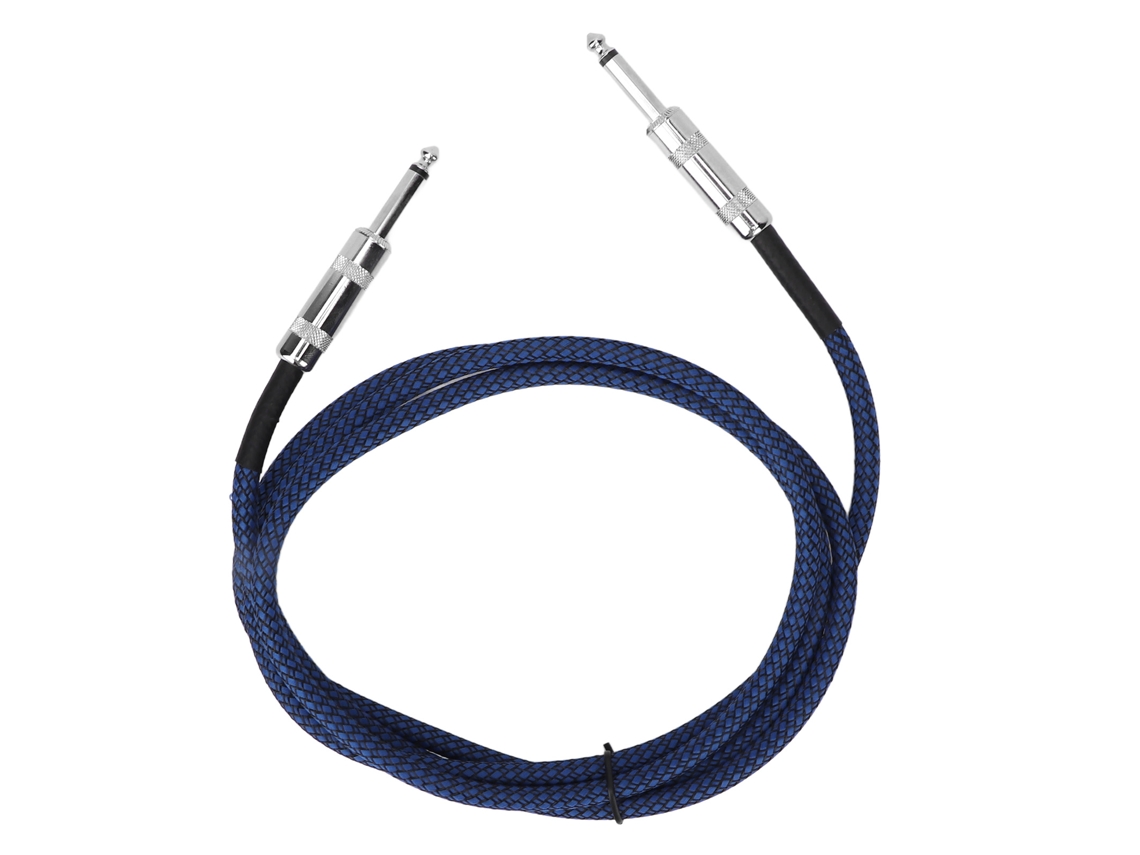 Cabo LAXISCREED 6.35mm para Guitarra Anti ruído