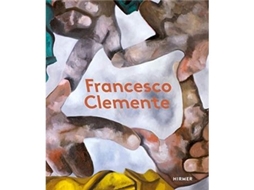 Livro Francesco clemente self portrait (Inglês)