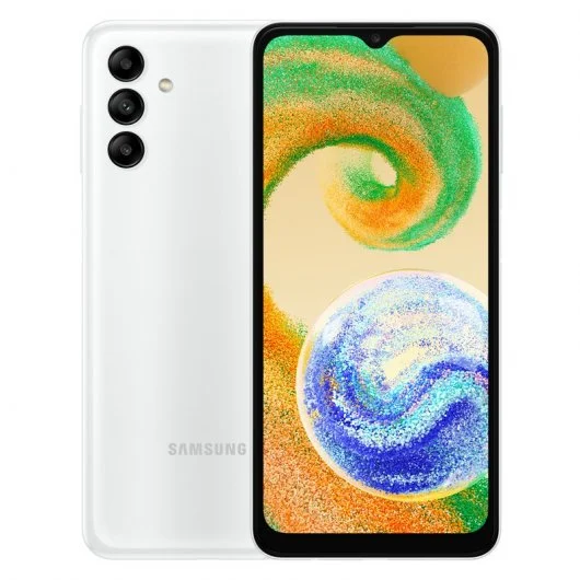 Telefone SAMSUNG Galaxy A04s 32GB A047F DS Branco (Recondicionado Marcas Mínimas)