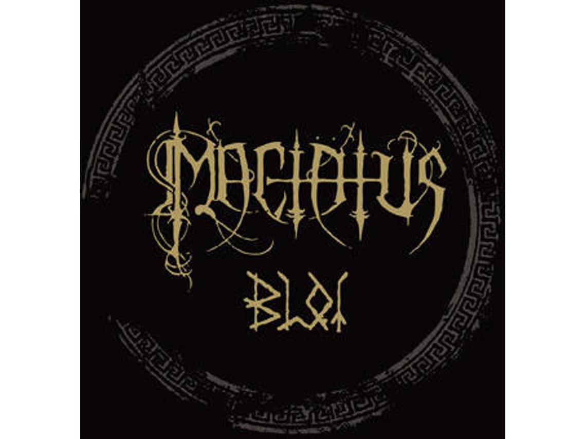 CD Mactätus - Blossoms (1CDs)