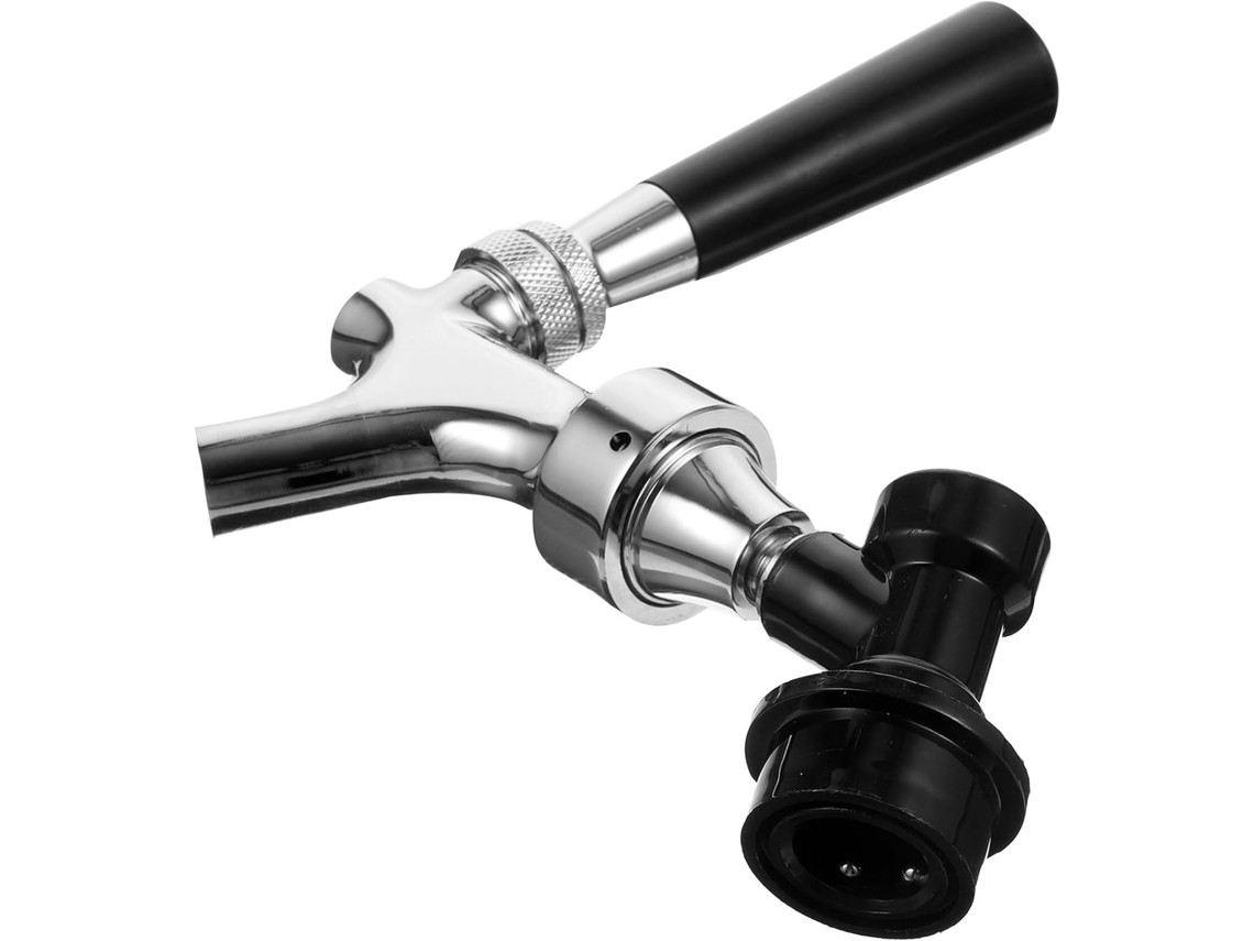 Binet Vicasky Em Aço Inoxidável E Abs Nir Barrel, À Prova De Vazamentos