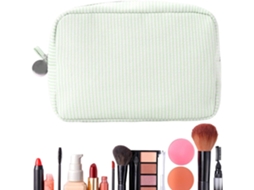 Bolsa De Cosméticos Multifuncional, Estojo De Higiene Pessoal Portátil Para...