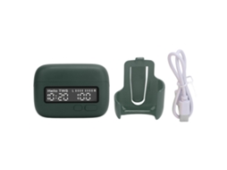 Fones com Cancelamento EOOCOO (intra auriculares, design retro)