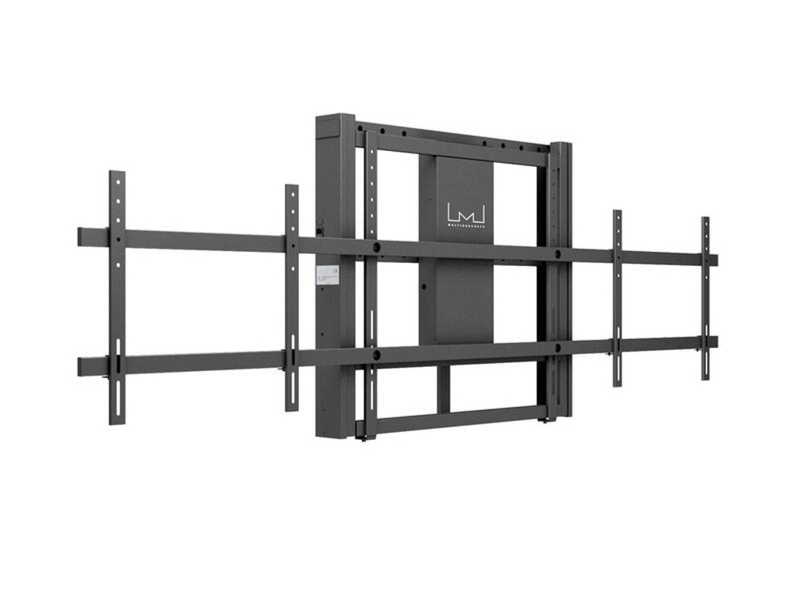 M Motorized Wallmount Dual Screen 160 Kg Sd Multibrackets