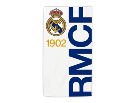 Arditex Toalla Real Madrid Microfibra 170x90 Cm Rm17076 Arditexp25