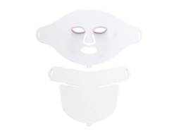 Máquina Led 7 Cores Tratamento Rejuvenescimento Facial Pele